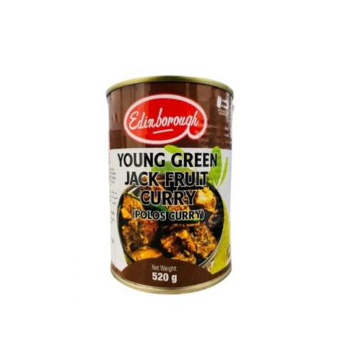 Edinborough Jack fruit Currey